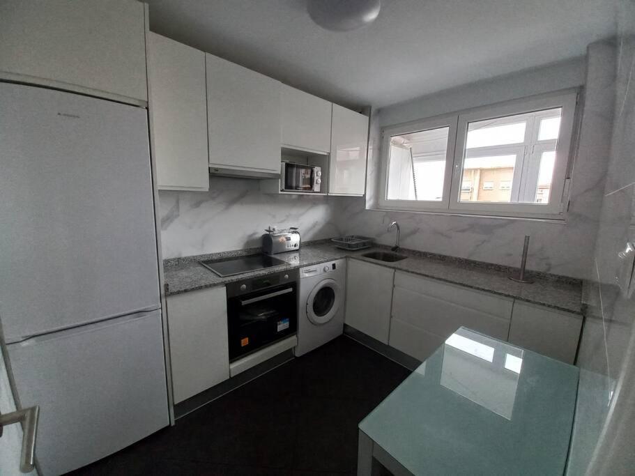 Apartamento En Santander Soleado Y Con Terraza. Exteriör bild