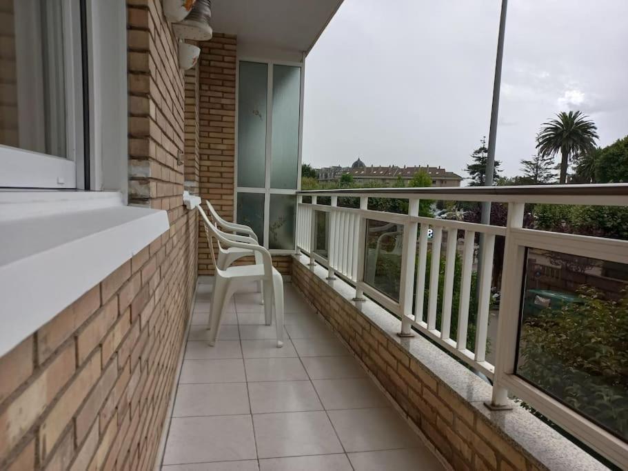 Apartamento En Santander Soleado Y Con Terraza. Exteriör bild