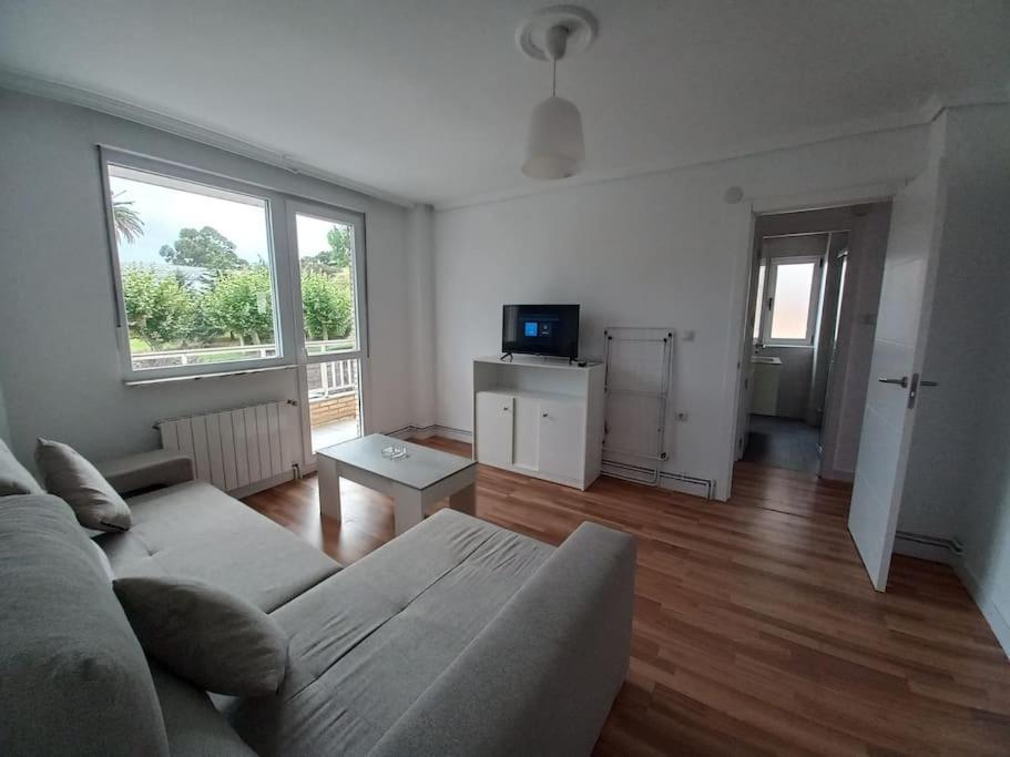 Apartamento En Santander Soleado Y Con Terraza. Exteriör bild